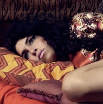 Amy Winehouse , la leyenda