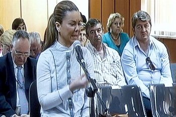 Campanario condenada a un año y once meses de cárcel