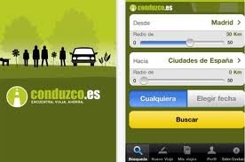 Conduzco.es abre una nueva puerta para que compartir coche sea más seguro