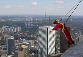 Caminando al filo del abismo