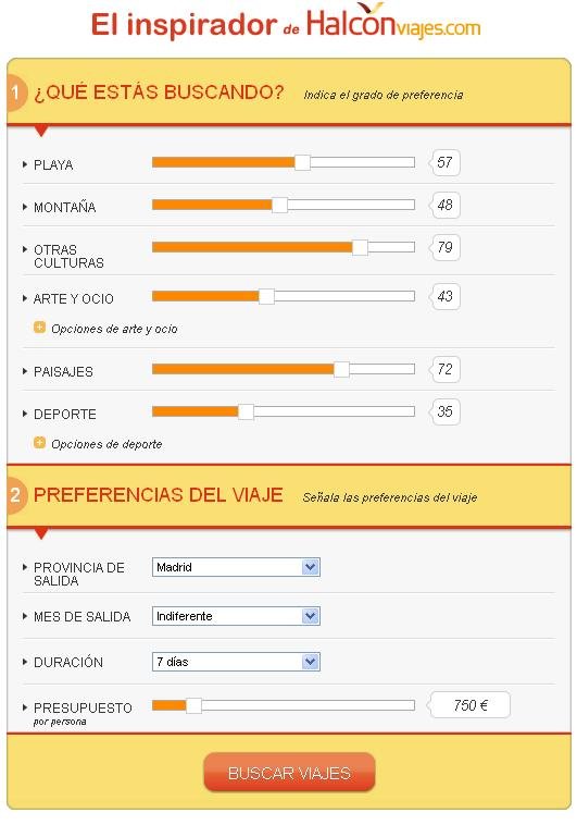 Halconviajes.com nos ayuda a decidir nuestro destino de vacaciones