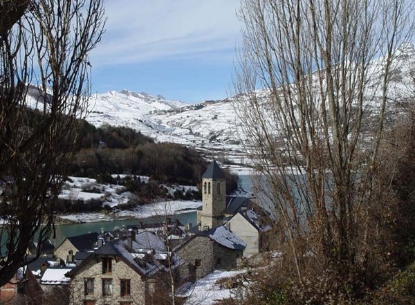 Sallent de Gállego , en Huesca