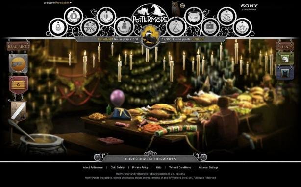 200 dólares por un acceso anticipado a Pottermore
