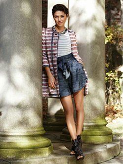 Vanessa Abrams , el estilo de la chica de Gossip Girl