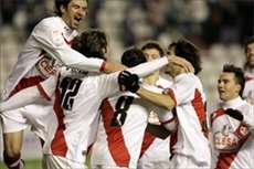 Tensión en Vallecas