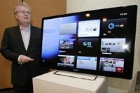 Presentación de televisores Sony con Google TV