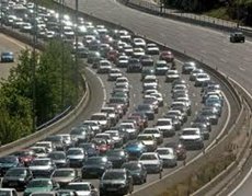 Comienza la primera operación salida de agosto con una previsión de más de 6 millones de desplazamientos