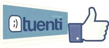 A Tuenti “le gusta” Facebook