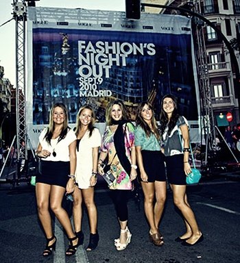 Todo sobre la Vogue Fashion’s Night Out