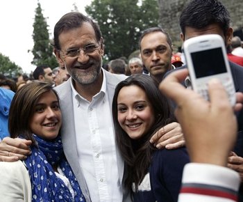 ' Nadie me va a distraer '