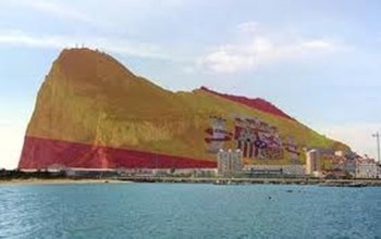 Gibraltar español y punto