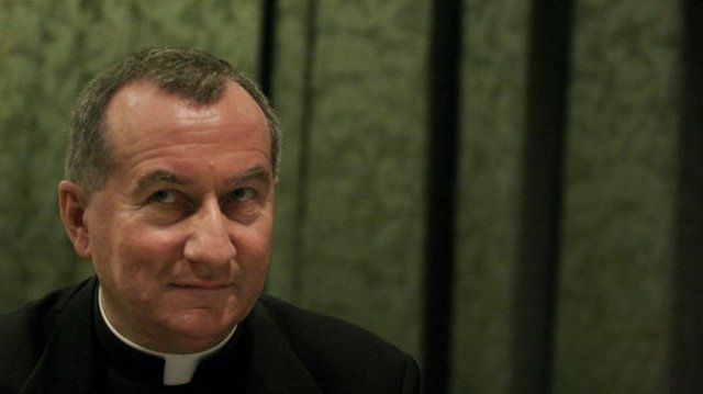 Francisco 'jubila' a Bertone