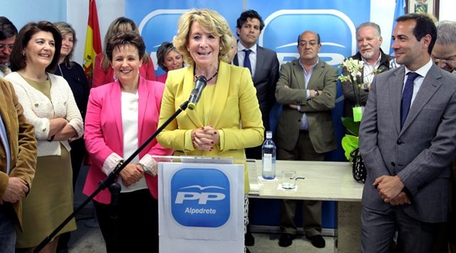 El PP de Madrid es 'otro problema' para Rajoy