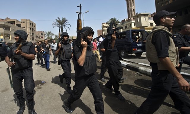 Cae el último bastión de los Hermanos Musulmanes