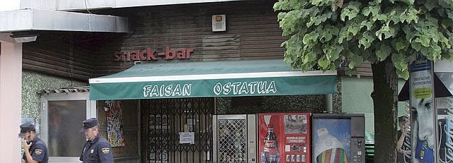 Acabarán hablando como en los GAL