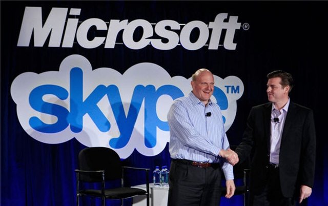 Skype cumple diez años