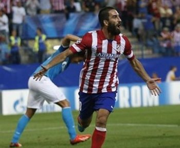 Barça y Atlético de Madrid también golean