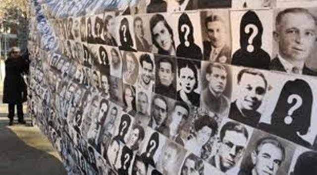 En España no se pueden juzgar los crímenes franquistas