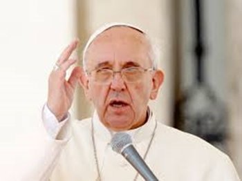 Callad, que el Papa habla 'de nuevo'