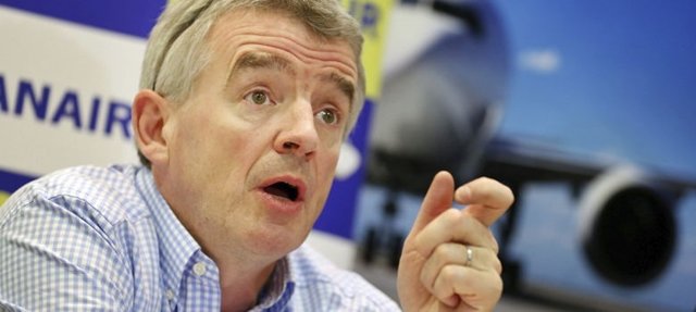 Ryanair quiere lavar su imagen