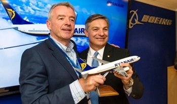 Ryanair quiere lavar su imagen