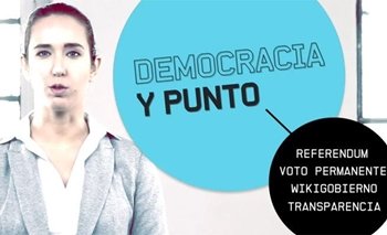 En el Partido X sólo habrá 'políticos' 'competentes y honrados'