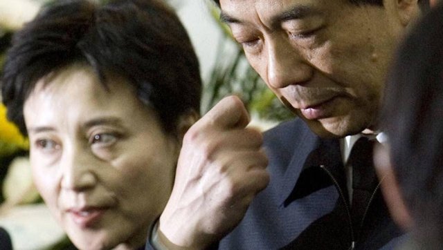 Cadena perpetua para el exdirigente chino Bo Xilai