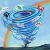 Los grandes grupos bancarios siempre ganan