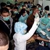 Una vuelta a Damasco y un mensaje de Ban Ki-Moon