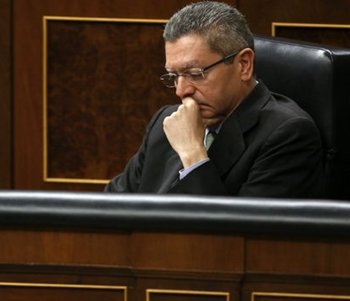 Malas noticias para Gallardón