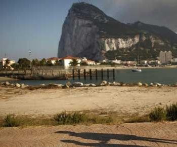 'Sólo' para hablar de Gibraltar