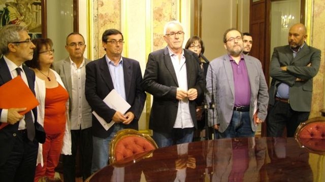 Barcenas también 'está' en Nueva York