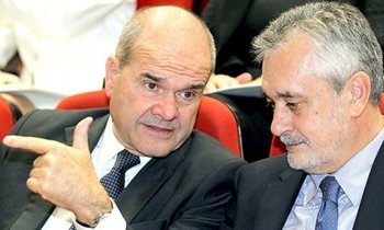 Griñan y Chaves 'imputados'