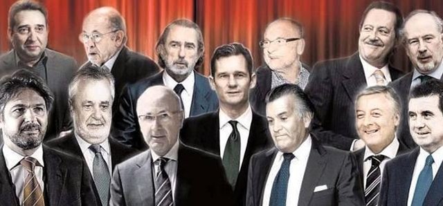 El PP no quiere hablar de corrupción durante las europeas
