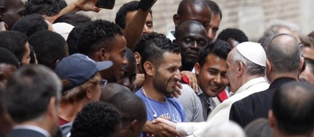 Los conventos 'no son' nuestros