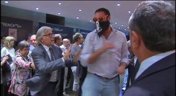 Las otras caras de la Diada 2013