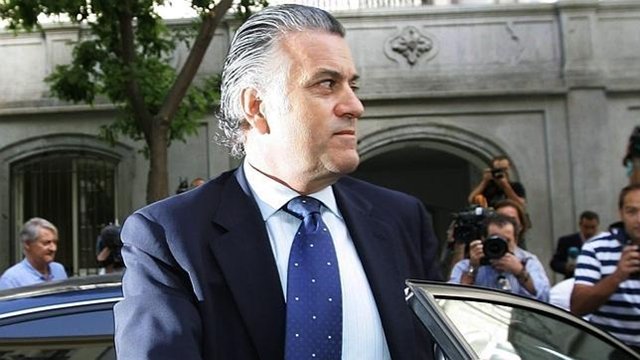 Barcenas solicita la libertad provisional