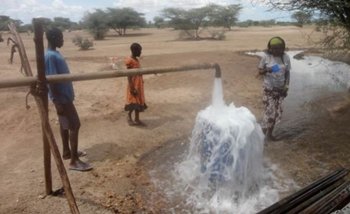 '70 años' sin morir de sed