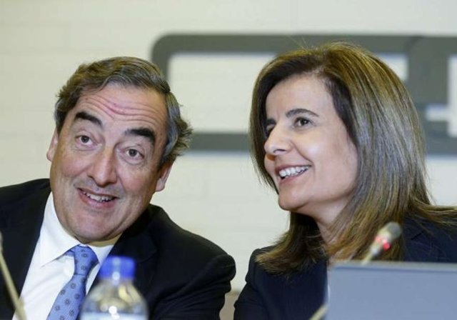 Eurostat desmiente a Fátima Bañez