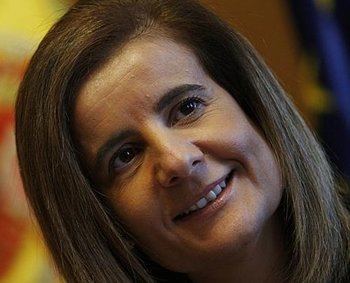 Eurostat desmiente a Fátima Bañez
