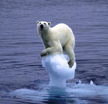 El Cambio Climático 'tiene' un 'nuevo color'