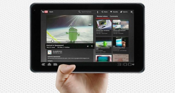 LG anuncia la llegada de su G Pad