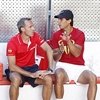Verdasco y Nadal consiguen un 2-0 en la Davis