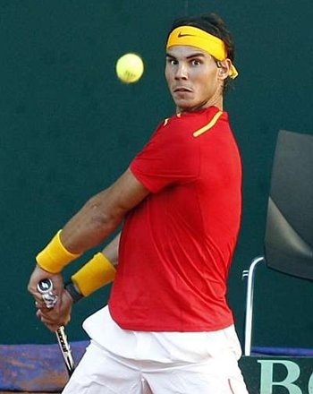 Verdasco y Nadal consiguen un 2-0 en la Davis