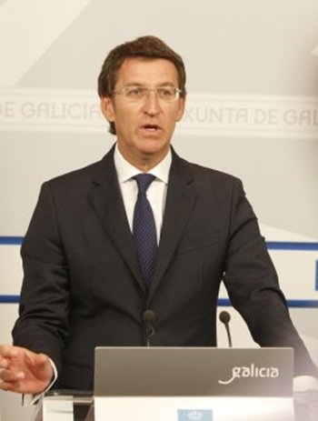 Galicia arde
