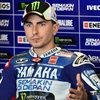 Lorenzo se pone segundo  