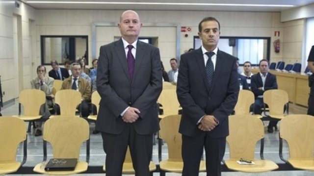 Comienza el juicio por el 'Caso Faisán'