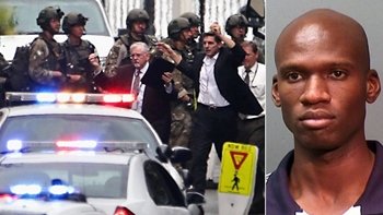 Un subcontratista mata a 13 personas en una instalación militar de Washington