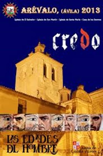 'Credo' 'recupera' a Arévalo