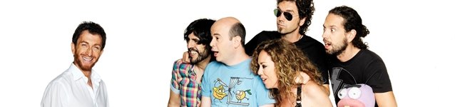 Trancas y Barrancas vuelven de vacaciones